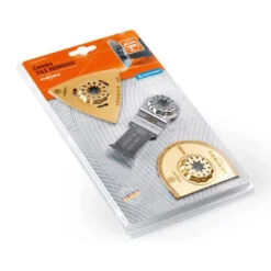 3 Accessoires Pour La Réparation Des Sanitaires Starlock - FEIN 35222967070 -Meilleur Outillage Magasin 3 accessoires starlock fein 35222967070 2