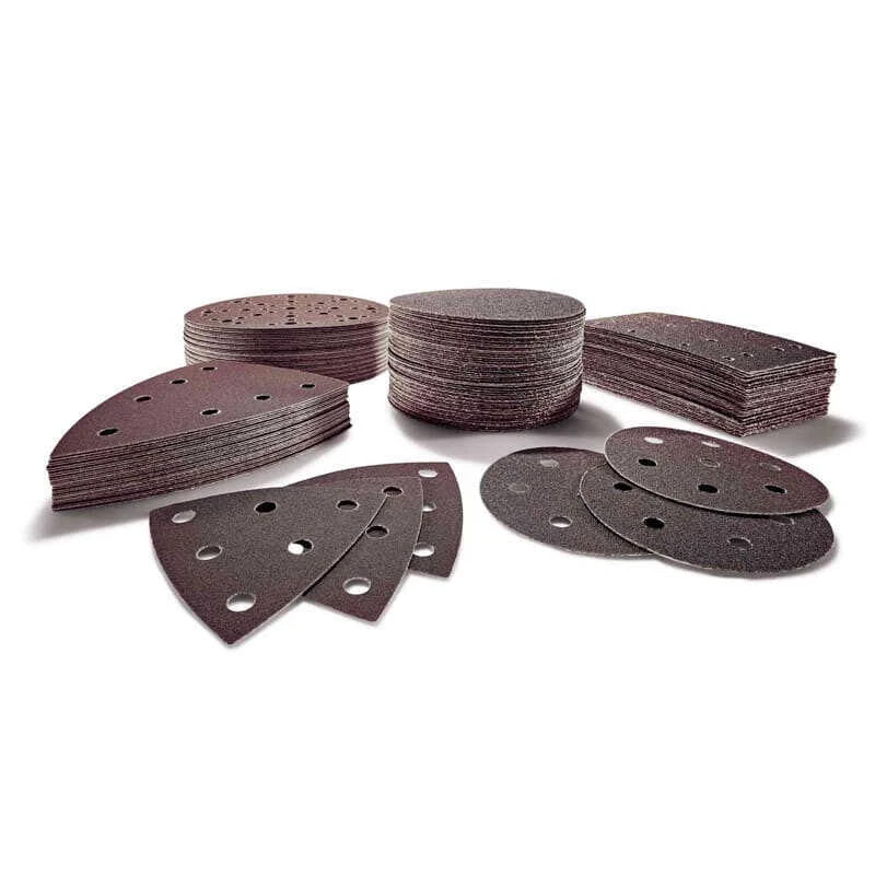 Abrasifs Rubin 2 Ø150, Grain P180 - FESTOOL 575192 2 Abrasifs Rubin 2 Ø150, Grain P180 - FESTOOL 575192 – Image 2