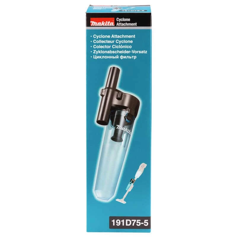 Collecteur Pour Aspirateur Makita Sans Mécanisme - MAKITA 191D75-5 3 Collecteur Pour Aspirateur Makita Sans Mécanisme - MAKITA 191D75-5 – Image 3