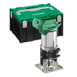 Affleureuse Sans Fil 18V Ø 6-8 Mm (Produit Seul) En Coffret - HIKOKI M1808DAW2Z