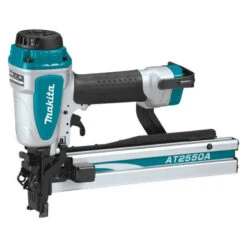 Agrafeuse Sans Fil 18V à Couronne 8.3 Bar (16 Ga) - MAKITA AT2550A