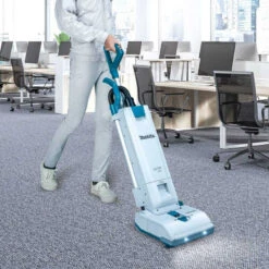 Aspirateur 36V BL (2x18 V) Li-Ion 120 Mbar (Produit Seul) - Makita DVC560Z -Meilleur Outillage Magasin aspirateur 36v produit seul makita dvc560z 3