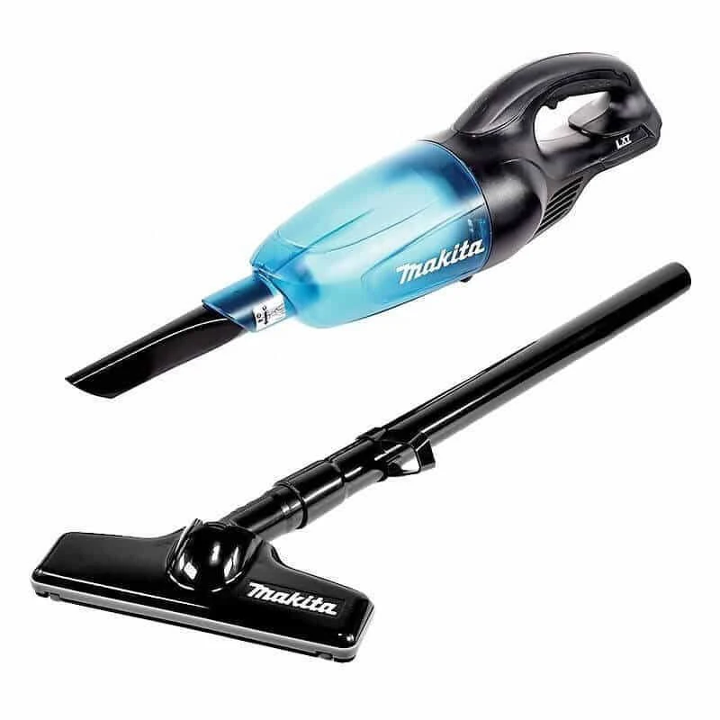 Aspirateur à Main 18V 36 MBar (machine Seule) - MAKITA DCL180ZB 2 Aspirateur à Main 18V 36 MBar (machine Seule) - MAKITA DCL180ZB – Image 2