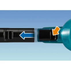 Aspirateur 18V Li-Ion 82 Mbar BL (Produit Seul) - MAKITA DCL281FZB -Meilleur Outillage Magasin aspirateur makita dcl281fzb 3