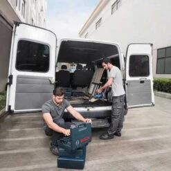 Aspirateur Sans Fil 18V (Produit Seul) GAS 18V-1 - BOSCH 06019C6200 -Meilleur Outillage Magasin aspirateur sans fil 18v produit seul gas 18v 1 bosch 06019c6200 4