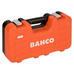 Assortiment De 24 Douilles 1/2'' Et Clé à Cliquet - BAHCO S240 -Meilleur Outillage Magasin bahco s240 assortiment de 24 douilles 1 2 1 2