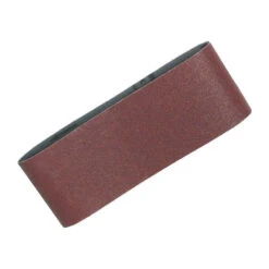 Bandes Abrasives 100x610 Mm Pour Bois Métal Grain 40 (5 Pcs) - MAKITA P-36887