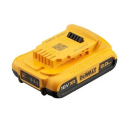 Batterie Pour Outil Sans Fil 18V XR Li-Ion 2.0 Ah - DEWALT DCB183 -Meilleur Outillage Magasin batterie 2ah dewalt dcb183 2