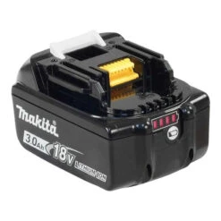 Batterie Pour Outil Sans Fil 18V Li-Ion LXT 3,0 Ah Avec Indicateur De Charge - MAKITA BL1830B -Meilleur Outillage Magasin batterie 3ah makita bl1830b 2