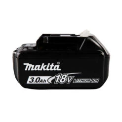 Batterie Pour Outil Sans Fil 18V Li-Ion LXT 3,0 Ah Avec Indicateur De Charge - MAKITA BL1830B -Meilleur Outillage Magasin batterie 3ah makita bl1830b 3