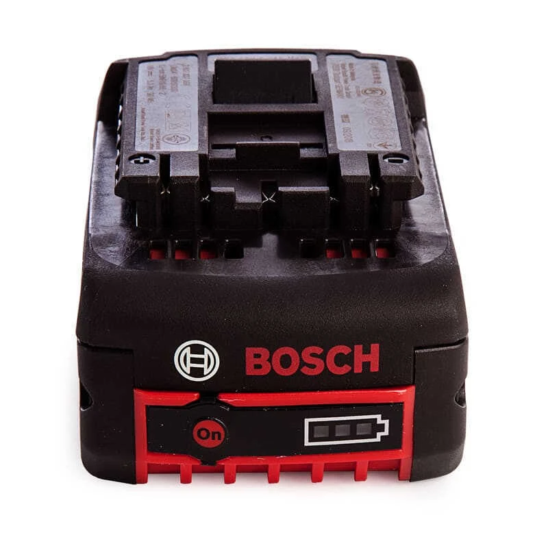 Batterie Pour Outil Sans Fil 18V 5,0 Ah Li-Ion M-C - BOSCH 1600A002U5 3 Batterie Pour Outil Sans Fil 18V 5,0 Ah Li-Ion M-C - BOSCH 1600A002U5 – Image 3