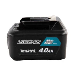 Batterie Pour Outil Sans Fil 12V Li-Ion CXT 4.0 Ah Avec Indicateur De Charge - MAKITA BL1041B -Meilleur Outillage Magasin batterie pour outil 12v li ion 40 ah makita bl1041b 2