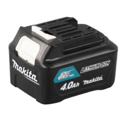 Batterie Pour Outil Sans Fil 12V Li-Ion CXT 4.0 Ah Avec Indicateur De Charge - MAKITA BL1041B