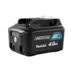 Batterie Pour Outil Sans Fil 12V Li-Ion CXT 4.0 Ah Avec Indicateur De Charge - MAKITA BL1041B -Meilleur Outillage Magasin batterie pour outil 12v li ion 40 ah makita bl1041b 3