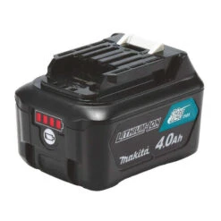 Batterie Pour Outil Sans Fil 12V Li-Ion CXT 4.0 Ah Avec Indicateur De Charge - MAKITA BL1041B -Meilleur Outillage Magasin batterie pour outil 12v li ion 40 ah makita bl1041b 4