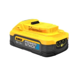 Batterie Pour Outil Sans Fil POWERSTACK 18V XR Li-Ion 5,0 Ah - DEWALT DCBP518-XJ -Meilleur Outillage Magasin batterie pour outil sans fil powerstack 18v xr li ion 5ah dewalt dcbp518 xj 3