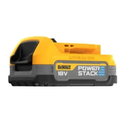 Batterie Pour Outil Sans Fil POWERSTACK 18V XR Li-Ion 1,7 Ah - DEWALT DCBP034-XJ