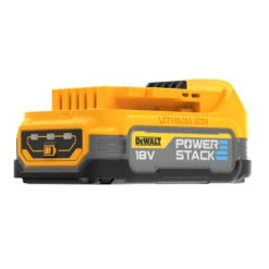 Batterie Pour Outil Sans Fil POWERSTACK 18V XR Li-Ion 1,7 Ah - DEWALT DCBP034-XJ -Meilleur Outillage Magasin batterie pour outils sans fil 18v li ion powerstack dewalt dcbp034 xj 3