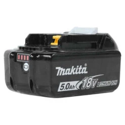 Pack De 10 Batteries 18V Li-Ion LXT 5.0 Ah Avec Indicateur De Charge - MAKITA BL1850BX10 -Meilleur Outillage Magasin batteries makita bl1850bx10 3
