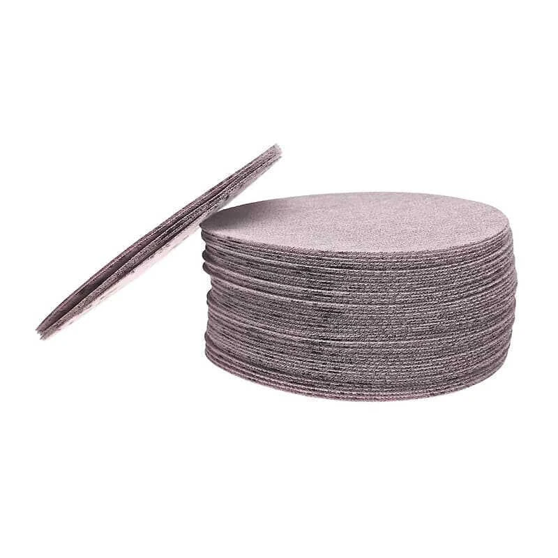 Boîte De Disques ABRANET Ø150 Mm Grip Grain 120 (50 Pcs) - MIRKA 5424105012 4 Boîte De Disques ABRANET Ø150 Mm Grip Grain 120 (50 Pcs) - MIRKA 5424105012 – Image 4