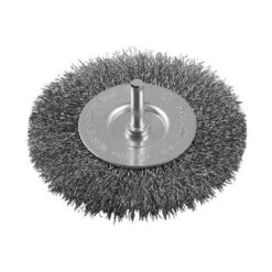 Brosse Circulaire à Fil Ondulés Ø 100 Cm Tige 6mm - BOSCH 2607017119