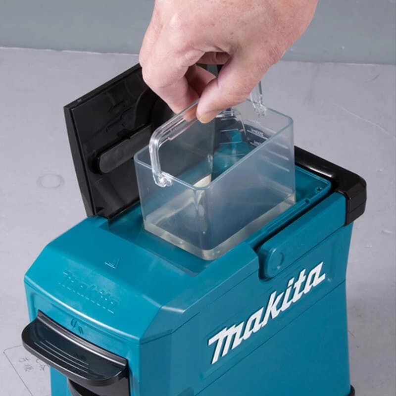 Machine à Café 18 V Ou 12 V Li-Ion (Produit Seul) - MAKITA DCM501Z 2 Machine à Café 18 V Ou 12 V Li-Ion (Produit Seul) - MAKITA DCM501Z – Image 2