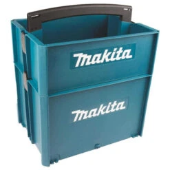 Caisse De Rangement MAKPAC Type 1 De 17 Litres - MAKITA P-83836 -Meilleur Outillage Magasin caisses de rangement makpac 145 mm makita p 83836 3