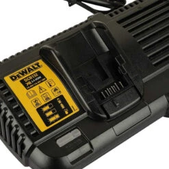 Chargeur Double 10,8 à 18 V XR Pour Outil Sans Fil - DEWALT DCB132 -Meilleur Outillage Magasin chargeur double 18v xr dewalt dcb132 2