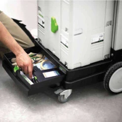 Chariot De Transport Diable SYS-Roll 100 - FESTOOL 498660 7 Chariot De Transport Diable SYS-Roll 100 - FESTOOL 498660 -Meilleur Outillage Magasin chariot de transport diable sys roll 100 festool 498660 2
