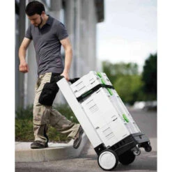 Chariot De Transport Diable SYS-Roll 100 - FESTOOL 498660 9 Chariot De Transport Diable SYS-Roll 100 - FESTOOL 498660 -Meilleur Outillage Magasin chariot de transport diable sys roll 100 festool 498660 4