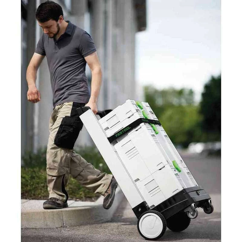 Chariot De Transport Diable SYS-Roll 100 - FESTOOL 498660 5 Chariot De Transport Diable SYS-Roll 100 - FESTOOL 498660 – Image 5