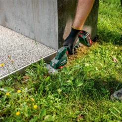 Cisaille à Gazon Et Sculpte Haie SGS 18V LTX Q - METABO 601609840 -Meilleur Outillage Magasin cisaille a gazon et sculpte haie sgs 18v ltx q metabo 601609840 4