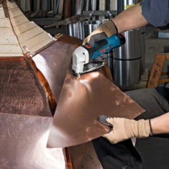 Cisaille à Tôle 12V (produit Seul) GSC 12V-13 En Coffret - BOSCH 060192610A 5 Cisaille à Tôle 12V (produit Seul) GSC 12V-13 En Coffret - BOSCH 060192610A -Meilleur Outillage Magasin cisaille a tole sans fil 12v gsc 12v 13 bosch 060192610a 2