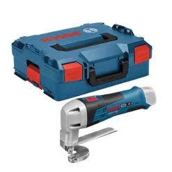 Cisaille à Tôle 12V (produit Seul) GSC 12V-13 En Coffret - BOSCH 060192610A