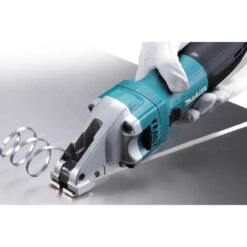 Cisaille Métal 380 W Coupe Droite Jusqu'à 1.6 Mm - MAKITA JS1601 -Meilleur Outillage Magasin cisaille metal 380 w makita js1601 4