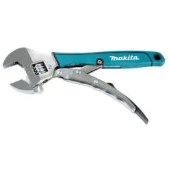 Clé à Molette Verrouillable 250 Mm - MAKITA B-65470 -Meilleur Outillage Magasin cle a molette verrouillable 250 mm makita b 65470 2