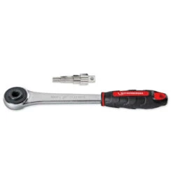 Clé De Niveau Avec Cliquet Universel 3/8" à 1" - ROTHENBERGER 73297