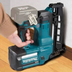 Cloueur Sans Fil 18V Li-Ion LXT 16 Ga 25 - 64 Mm (Produit Seul) - MAKITA DBN600Z -Meilleur Outillage Magasin cloueur makita dbn600z 2