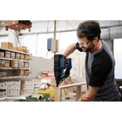 Cloueur Sans Fil 18V 64 Mm (Produit Seul) GNH 18V-64 M - BOSCH 0601481000 -Meilleur Outillage Magasin cloueuse sans fil 18v 64 mm gnh 18v 64 m bosch 0601481000 2