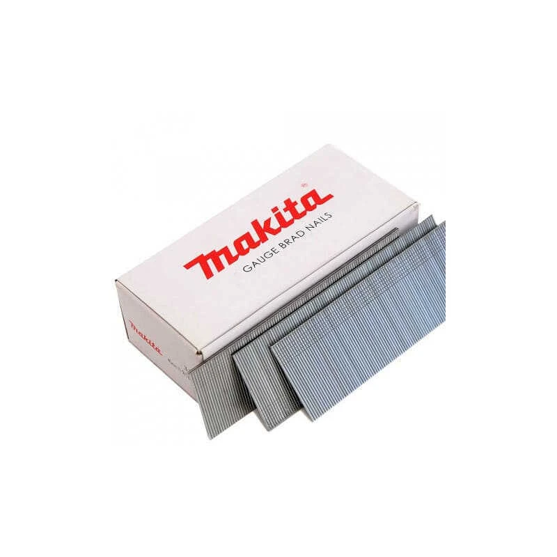 Clous à Tête Homme 35 Mm 18 Ga Pour Cloueur (5000 Pcs) - Makita F-31915 3 Clous à Tête Homme 35 Mm 18 Ga Pour Cloueur (5000 Pcs) - Makita F-31915 – Image 3