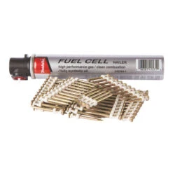 Clous C6 Ø 2,6 X 40 Mm + Cartouche De Gaz Pour Cloueur à Béton - MAKITA 196294-4