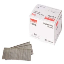 Clous Brads T16 Ga Galvanisés Long. 32mm 2000 Pcs - MAKITA F-33948