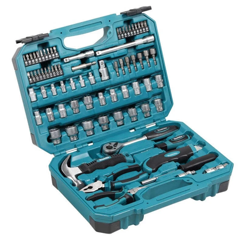 Jeu D'outils (76 Pièces) En Coffret - MAKITA E-10899 1 Jeu D'outils (76 Pièces) En Coffret - MAKITA E-10899