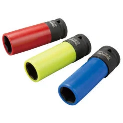 Coffret De 3 Douilles Longues 1/2" Ø 17 - 19 - 21 Mm - MAKITA E-12354 -Meilleur Outillage Magasin coffret de 3 douilles longues 12 o 17 19 21 mm makita e 12354 2