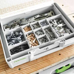 Coffret De Rangement Systainer³ Organizer SYS3 ORG L 89 20xESB - FESTOOL 204856 -Meilleur Outillage Magasin coffret de rangement systainer organizer sys3 org l 89 20xesb festool 204856 2
