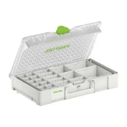 Coffret De Rangement Systainer³ Organizer SYS3 ORG L 89 20xESB - FESTOOL 204856
