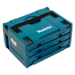 Coffret De Transport MAKSTOR 6 Tiroirs - MAKITA P-84333