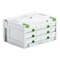 Coffret De Transport SORTAINER SYS 3-SORT/6 - FESTOOL 491984
