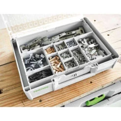 Coffret De Transport Systainer³ Organizer SYS3 ORG M 89 22xESB - FESTOOL 204853 9 Coffret De Transport Systainer³ Organizer SYS3 ORG M 89 22xESB - FESTOOL 204853 -Meilleur Outillage Magasin coffret de transport systainer organizer sys3 festool 204853 4