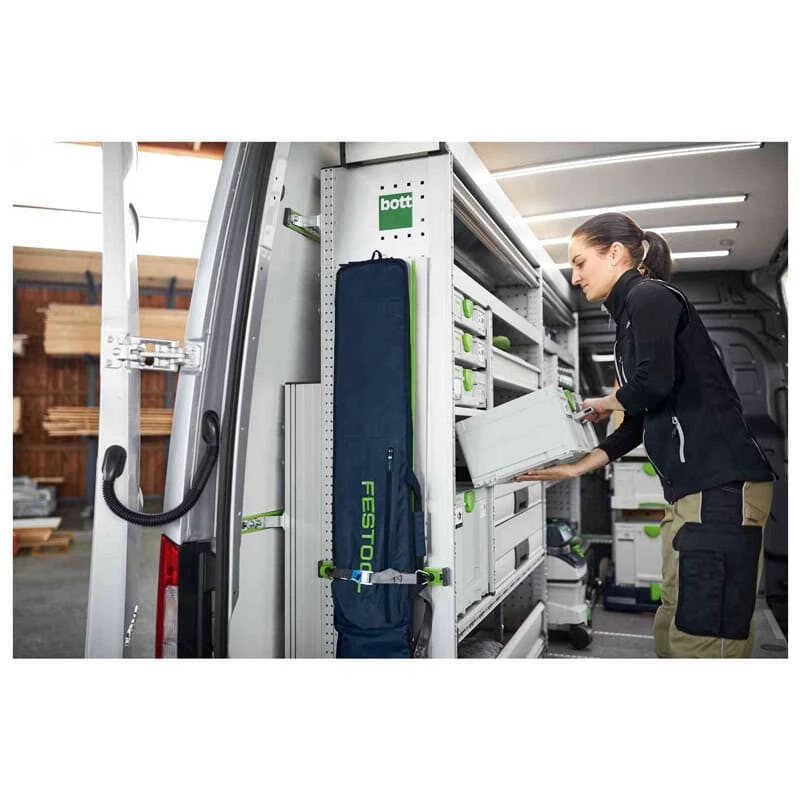 Coffret De Transport Systainer³ SYS3 M 112 - FESTOOL 204840 2 Coffret De Transport Systainer³ SYS3 M 112 - FESTOOL 204840 – Image 2